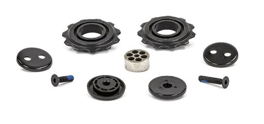 SRAM X4 Deraillleur Wielset - Zwart