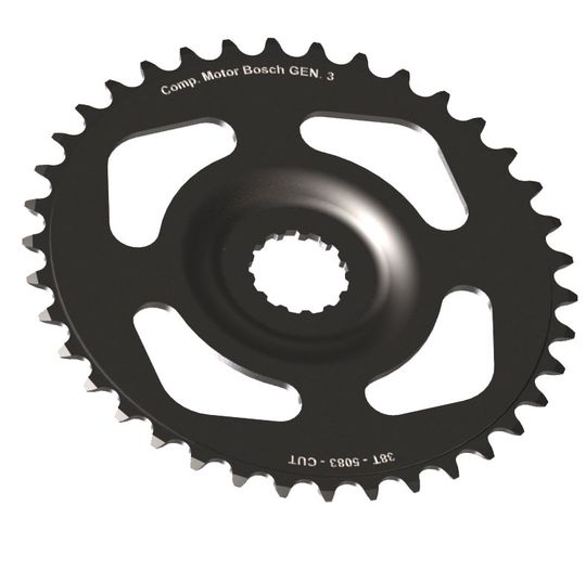 Stronglight Kettingblad Bosch Gen3 DM E-Bike – 38T