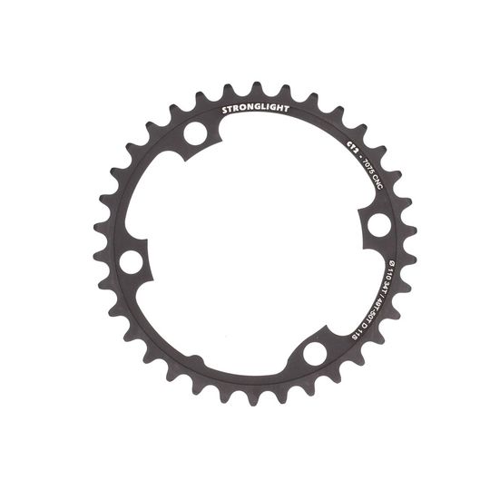 Stronglight Kettingblad Shimano Ultegra CT2 11V – Maat 34T (Steek 110)
