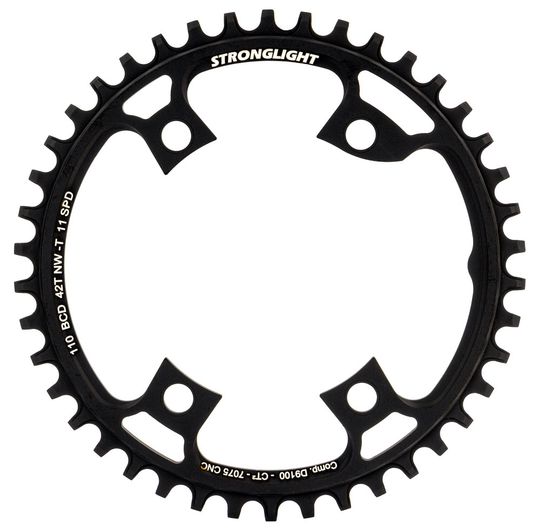 Stronglight Dura Ace R9100 CT2 Kettingblad 1x11V – Maat 42T