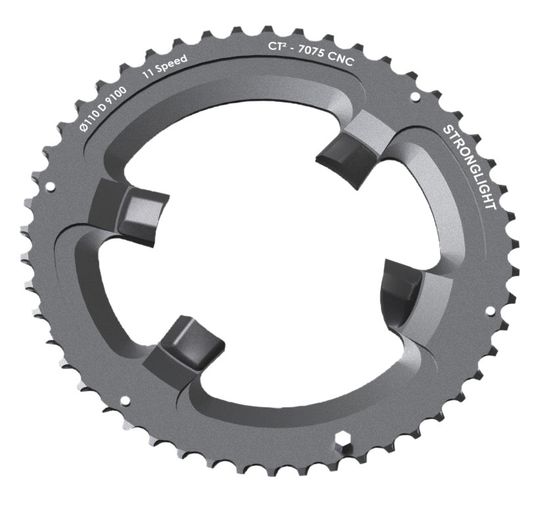 Stronglight Kettingblad Dura Ace R9100 CT2 44T – Steek 110
