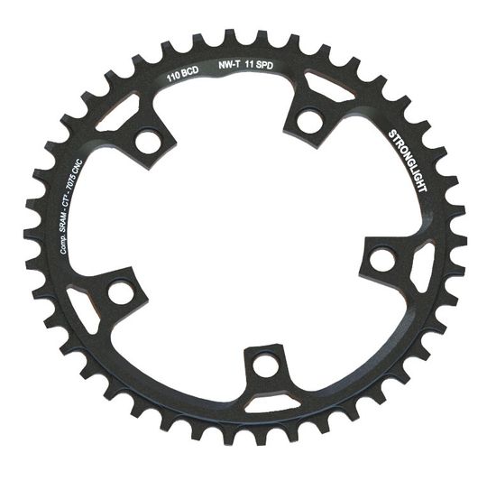 Stronglight Kettingblad SRAM Red/Force/Rival CT2 – Maat 38T