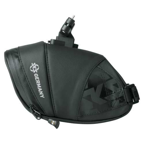 SKS Explorer Click 800 Zadeltas Zwart 0,8L