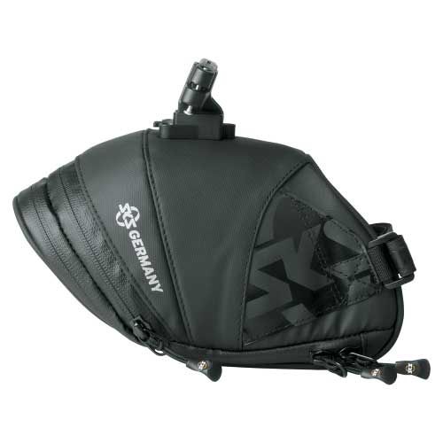 SKS Explorer Click 1800 Zadeltas 1.8L Zwart