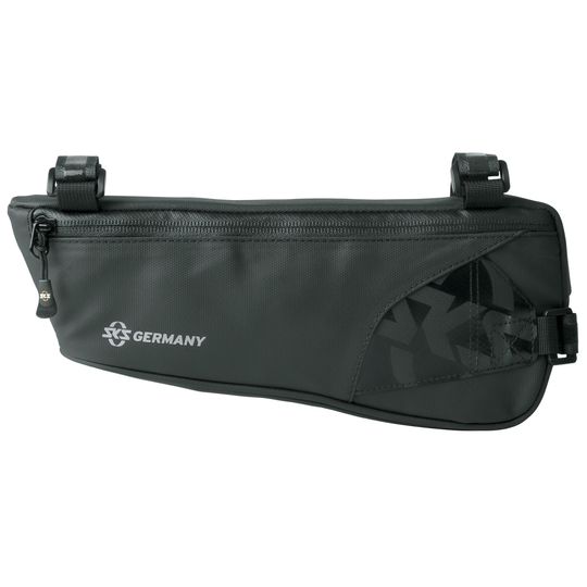 SKS Explorer Edge Frametas 1.0L - Zwart - 280x60x120mm