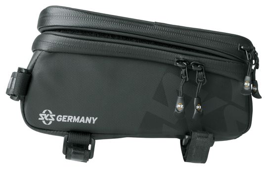 SKS Explorer Smart Frametas 1.35L - Zwart