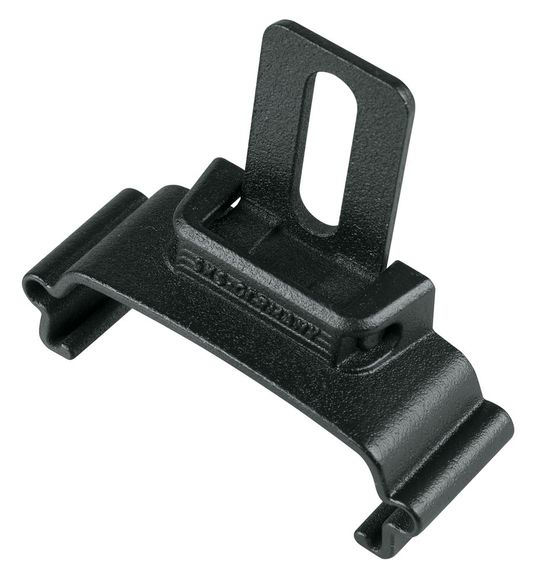 SKS Edge Spatbordklem 56mm Zwart