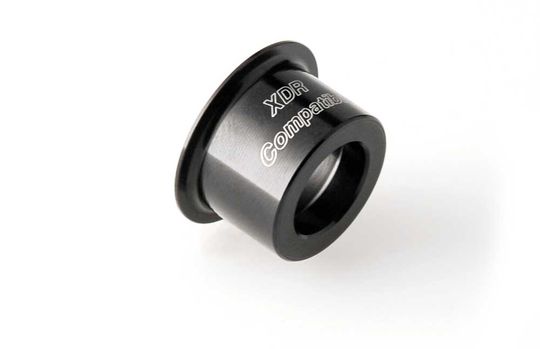 DT Swiss 240S eindbus achter 135/12mm XDR – Zwart