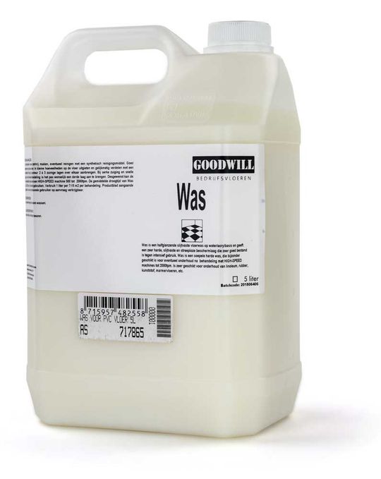 Goodwill PVC Vloerwas 5L