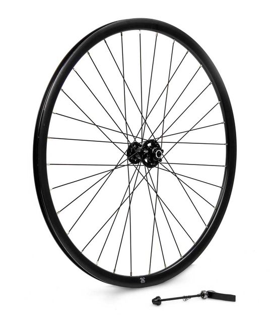 Voorwiel 28" Mach1 Aluminium Disc Brake – Maat 28 / 32 Spaaks