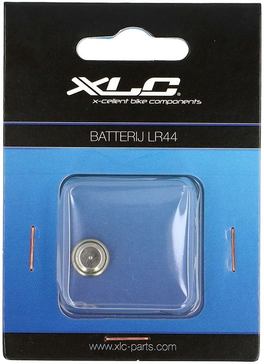 XLC Knoopcelbatterij LR44 – Betrouwbare Vervangbatterij