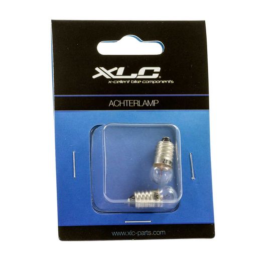 XLC Achterlamp voor Fiets – 6V / 0.6W
