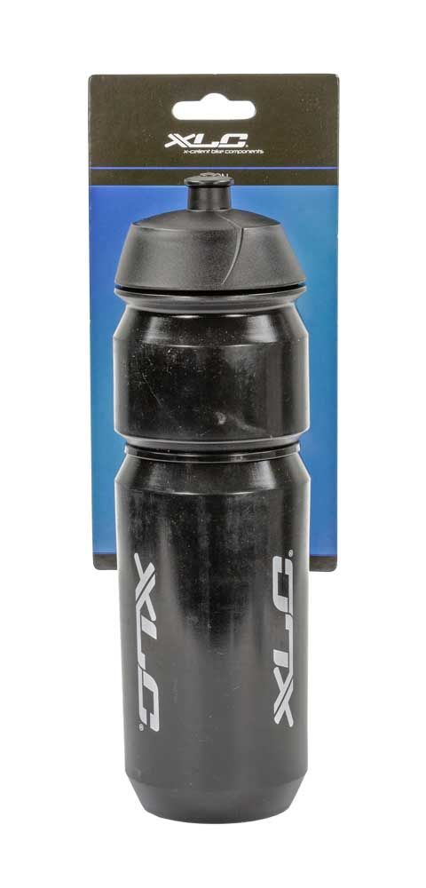 XLC Fietsbidon Zwart – 750ml