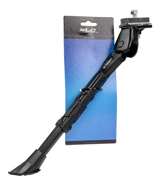 XLC Ursus King Verstelbare Fietsstandaard met Adapter – Maat 26/28"