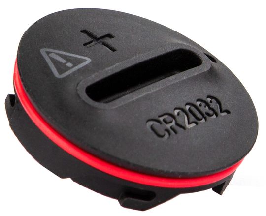 SRAM XX1/X01 Eagle AXS Batterij Afdekkap - Zwart