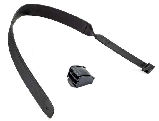 Thule Yepp Nexxt Maxi Achter Gordel - Zwart