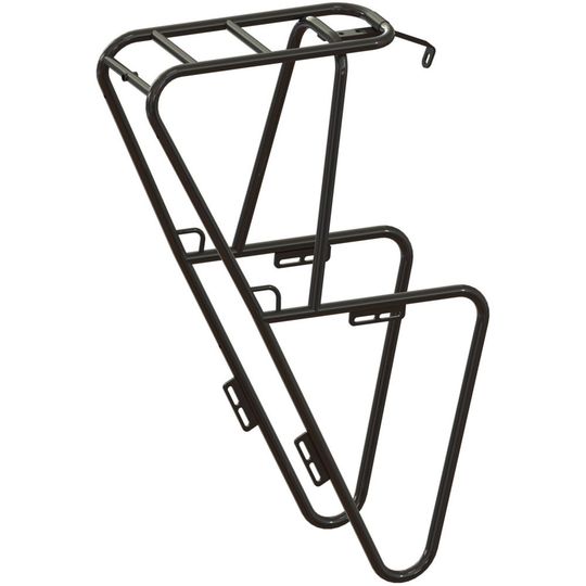 Tubus Grand Expedition Voordrager Zwart – 26/28"