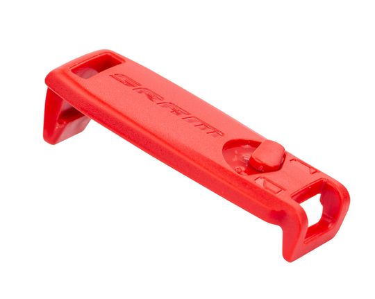 SRAM eTap AXS Batterij Afdekkap - Red/AXS