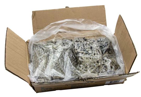 KMC S1 Wide 1V 1/8 Ketting Bruin 112 Schakels – Maat 1/8" / 1V / 112 Schakels