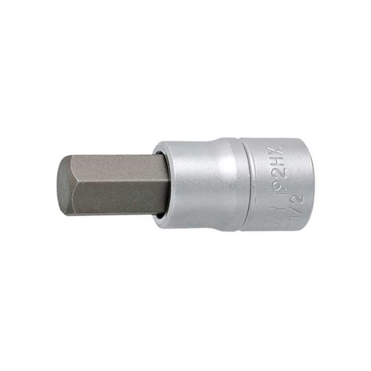 Unior Inbusdop 1/2" – 12.0mm