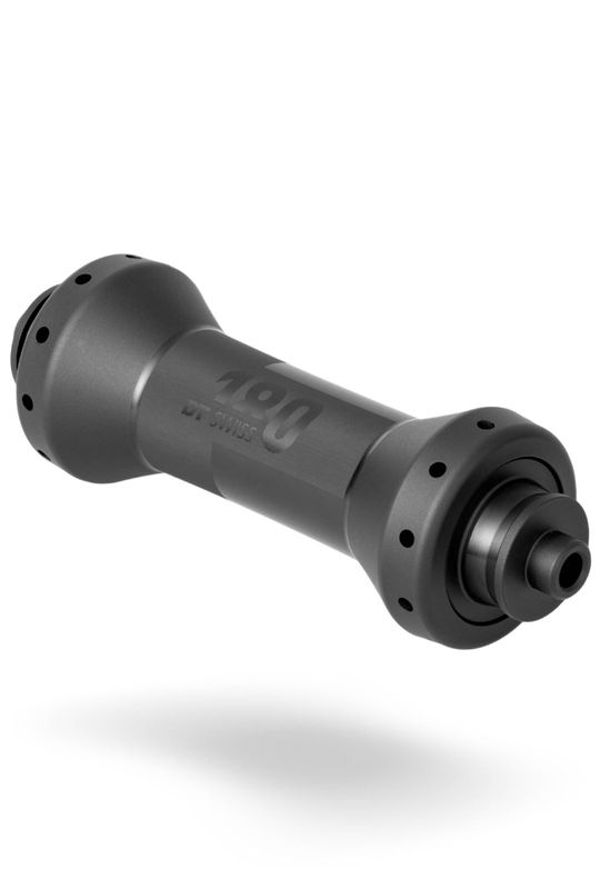 DT Swiss 180 Straightpull Race Voornaaf 20G 100/5mm – 20 Gaats / 100/5mm QR
