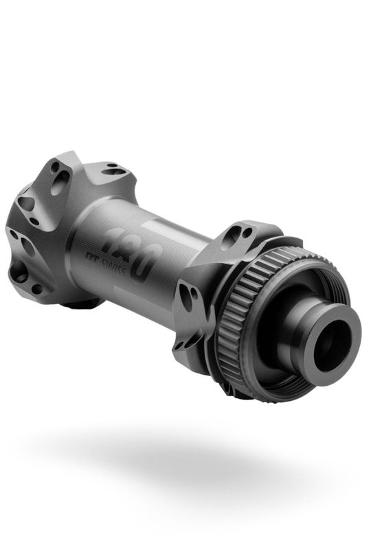 DT Swiss 180 Straightpull Voornaaf 28G 100/12mm – Maat 28 Gaats / 100/12mm TA