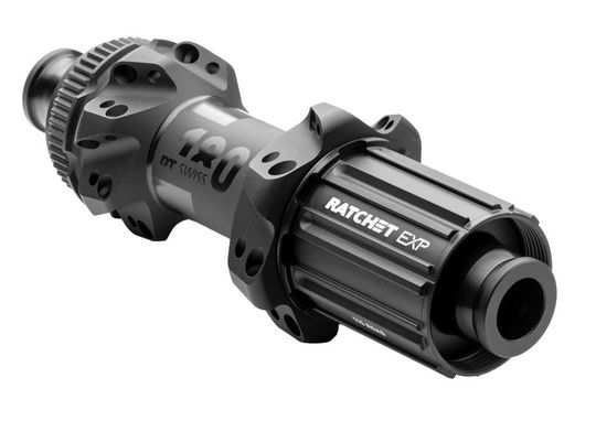 DT Swiss 180 Straightpull Achternaaf 142/12mm – 28G