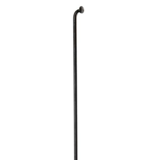 DT Swiss Champion Spaak 13x286mm RVS Zwart – Doos 100 Stuks