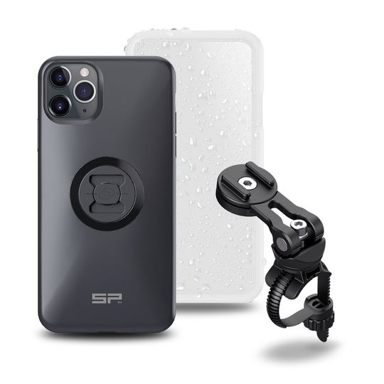 SP Connect Bike Bundle II Telefoonhouder iPhone XS Max/11 Pro Max