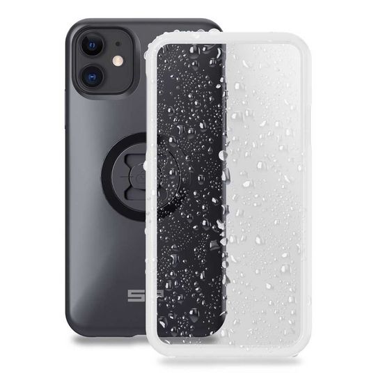 SP Connect Weather Cover regenhoes iPhone XR/11