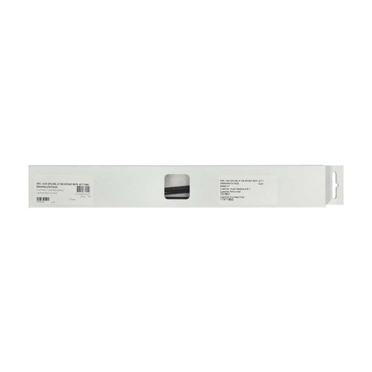 DT Swiss Spaakkit ERC1400 Dicut 47 DB Voor+Achter Zwart