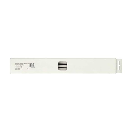 DT Swiss Spaakkit PRC1100 Dicut 35 DB Voor+Achter Zwart