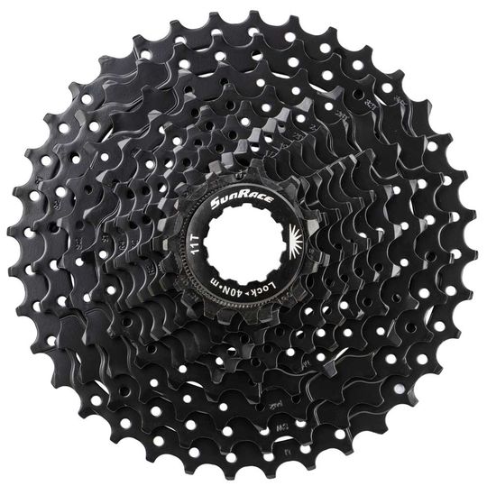 Sunrace CSMS8 Cassette 11V 11-36T - Maat 11-36T / 11V