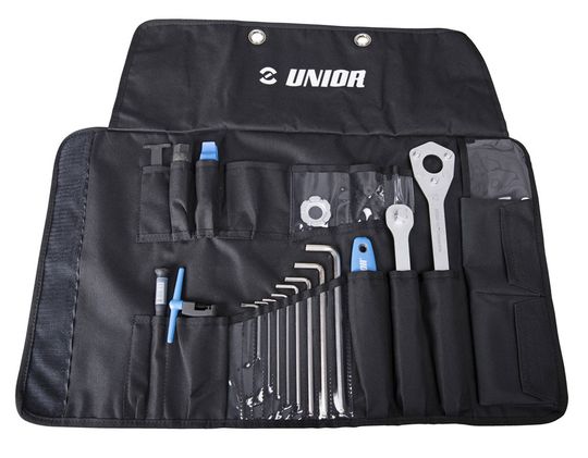 Unior Pro Bike Gereedschapskoffer - Foudraal