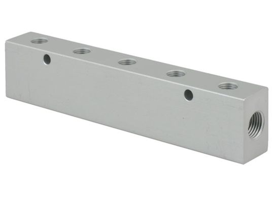 Aignep GRS Compound Splitter 4-weg 1/4" – 150 Bar