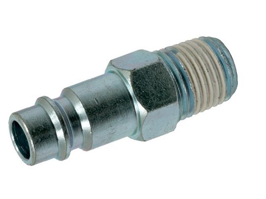 Prevost Insteeknippel 3/8 BU Euro Compressiekoppeling – Maat BSPT 3/8