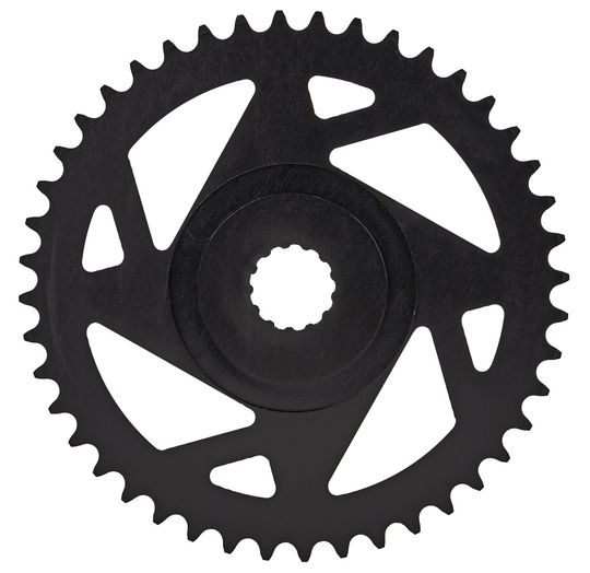 Stronglight Kettingblad Bosch Gen3 E-Bike – 44T Zwart