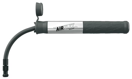 SKS Airflex Racer Handpomp Zilver 196mm