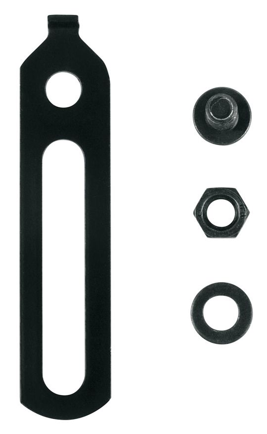 SKS Spatbordstang Bevestigingsrubber - Zwart