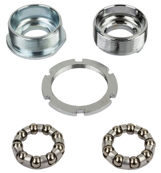 Tecora Primax BSA Trapas Cupset - 5-delig