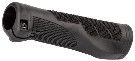 Velo Kration Stuurhandvat Links 131.6mm met Ring – Zwart
