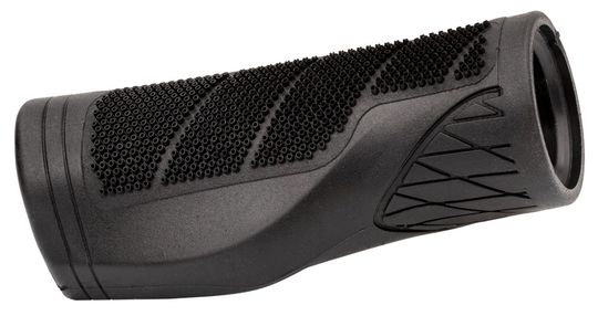 Velo Kration Handvat Rechts 131.6mm Zwart – Maat 22.2MM / 92MM