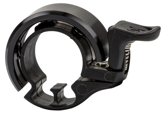 Knog OL Fietsbel Zwart – Maat 22.2