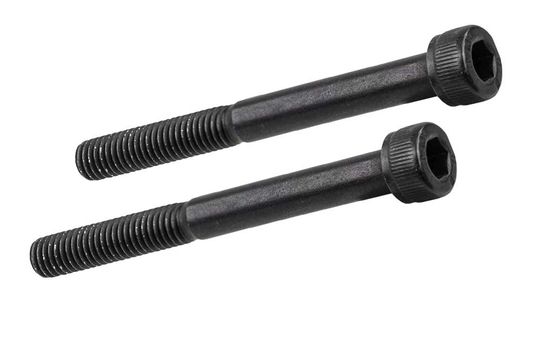 Enviolo Naafbout Bovenkap M6x1x60mm Zwart – Maat M6x1x60mm