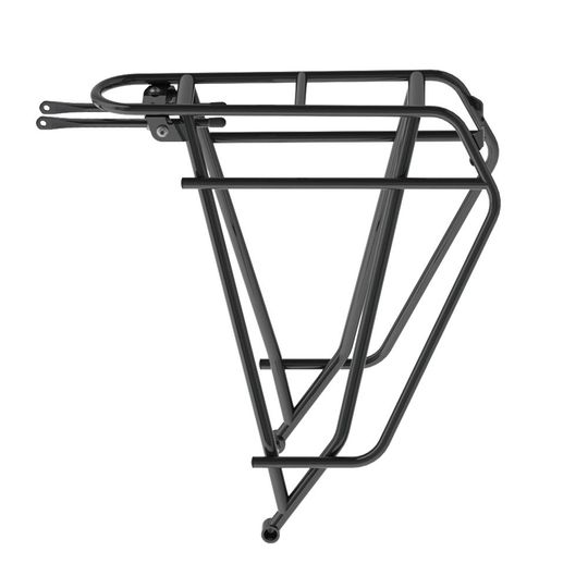 Tubus Grand Tour Achterdrager 26/28" – Zwart