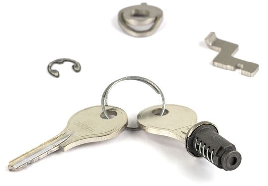 Racktime Secureit Sidebag Slot – Zwart