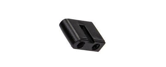 Spanninga ANP Stekker Spanverlichting Ultra X/XS 2x1.5mm Zwart