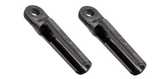 SKS A65R Spatbordstanghouder PVC – Zwart
