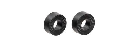 SKS Spatbordvulbusjes PVC 13x5mm - Maat 13x5mm