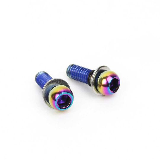 SRAM G2/Level Boutset Remklauw – Rainbow